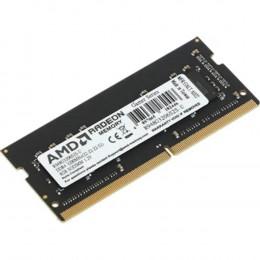 Модуль памяти AMD DDR4 SODIMM 8Gb  R9 Gamer Series 3200МГц OEM (R948G3206S2S-U )