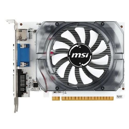 Видеокарта MSI N730-2GD3V3 RTL 