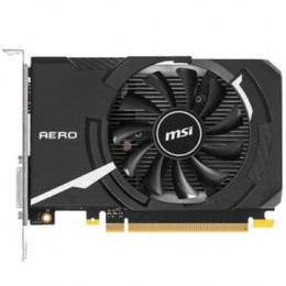Видеокарта MSI GT 1030 AERO ITX 2GD4 OC RTL