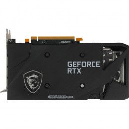 Видеокарта MSI RTX 3060 VENTUS 2X (12G) OC  RTL 