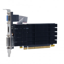 Видеокарта AFOX GT710 2GB DDR3 64bit VGA/DVI/HDMI Passive (AF710-2048D3L5) RTL 