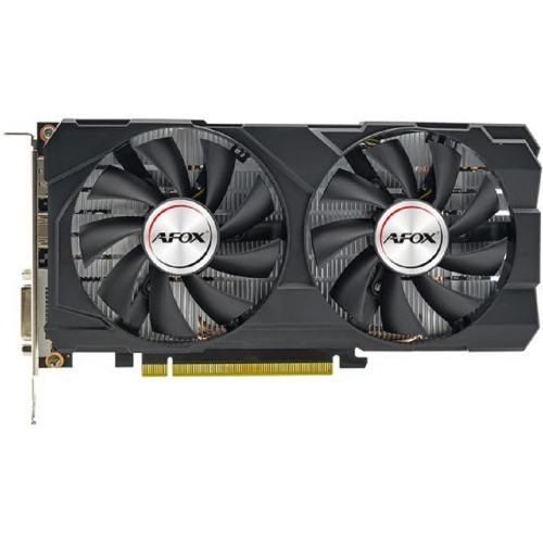 Видеокарта AFOX GTX1660 SUPER 6GB GDDR6 192Bit DP/DVI/HDMI  2FAN  (AF1660S-6144D6H4-V2) RTL