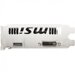 Видеокарта MSI PCI-E nVidia GeForce GT1030 4Gb (GT 1030 AERO ITX 4GD4 OC)