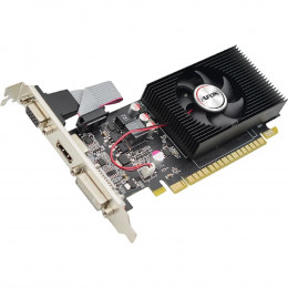 Видеокарта AFOX GT730 4GB GDDR3 128 bit VGA/DVI/HDMI 1FAN LP (AF730-4096D3L5) RTL 