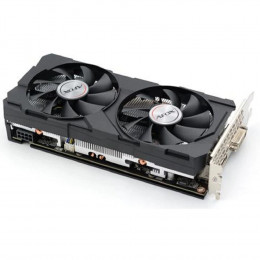 Видеокарта AFOX RTX2060 SUPER 8GB GAMING GDDR6 256Bit DP/DVI/HDMI ATX Dual Fan (AF2060S-8192D6H4-V2) RTL 