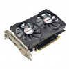 Видеокарта AFOX GTX1050 4GB GDDR5 128Bit  DVI/HDMI/DP ATX 2FAN (AF1050-4096D5H4-V2)