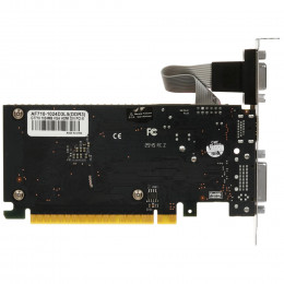 Видеокарта AFOX GT710 1G DDR3 64bit VGA/DVI/HDMI PASSIVE (AF710-1024D3L5) RTL