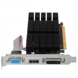 Видеокарта AFOX GT710 1G DDR3 64bit VGA/DVI/HDMI PASSIVE (AF710-1024D3L5) RTL