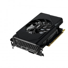 Видеокарта PCIE16 RTX3050 6GB PA-RTX3050 STORMX OC 6GB V1 PALIT NE63050S18JE-1072F