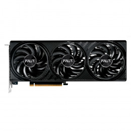 Видеокарта  Palit RTX5060Ti INFINITY 3 NV RTX 5060TI 16Gb 128bit GDDR7 2407/28000/HDMIx1/DP NE7506T019T1-GB2061S