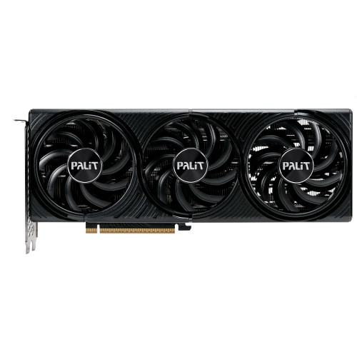 Видеокарта  Palit RTX5070 INFINITY3  12GB  GDDR7 192b, HDMI DPx3  (NE75070019K9-GB2050S)  RET