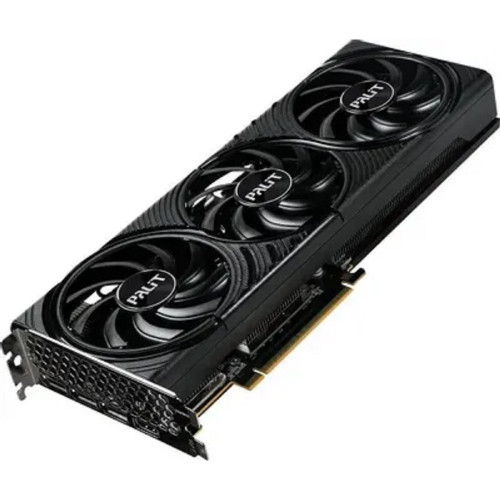 Видеокарта  Palit RTX5060Ti INFINITY 3 OC NV RTX 5060TI 16Gb 128bit GDDR7 2407/28000/HDMIx1/DP NE7506TS19T1-GB2061S