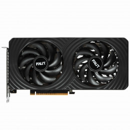 Видеокарта PCIE16 RTX5060 8GB PA-RTX5060 DUAL OC 8GB PALIT (NE75060S19P1-GB2063D)