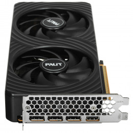 Видеокарта PCIE16 RTX5060 8GB PA-RTX5060 DUAL OC 8GB PALIT (NE75060S19P1-GB2063D)