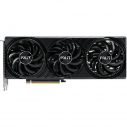 Видеокарта Palit  RTX5070 INFINITY3 OC NVIDIA GeForce RTX 5070 12Gb 192bit GDDR7 2325/28000 HDMIx1 DPx3 HDCP Ret