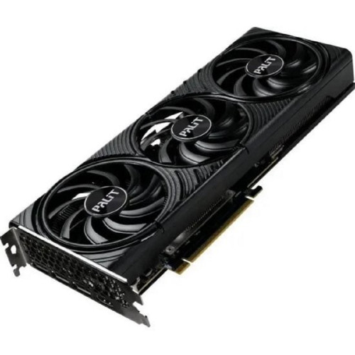 Видеокарта Palit  RTX5070 INFINITY3 OC NVIDIA GeForce RTX 5070 12Gb 192bit GDDR7 2325/28000 HDMIx1 DPx3 HDCP Ret
