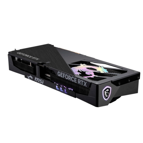 Видеокарта MSI RTX5070Ti GAMING TRIO OC 16GB GDDR7 256bit 3xDP HDMI 3FAN RTL