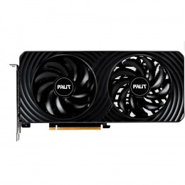 Видеокарта PCI-E Palit <RTX5050   8GB DUAL > GDDR6 128b, HDMI DPx3 NE65050019P1-GB2070D