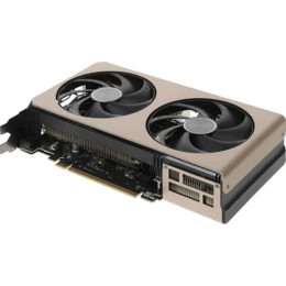 Видеокарта MSI RTX5060 INSPIRE 2X OC 8GB GDDR7 128bit 3xDP HDMI 2FAN RTL
