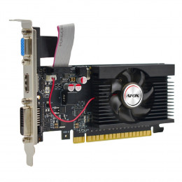 Видеокарта AFOX GT710 4GB 64bit DDR3 VGA/DVI/HDMI LP 1FAN (AF710-4096D3L5-V3) RTL