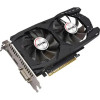 Видеокарта AFOX GTX1050Ti 4GB GAMING GDDR5 128Bit  DP/DVI/HDMI ATX 2* Fan (AF1050TI-4096D5H7-V9) RTL