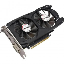 Видеокарта AFOX GTX1050Ti 4GB GAMING GDDR5 128Bit  DP/DVI/HDMI ATX 2* Fan (AF1050TI-4096D5H7-V9) RTL