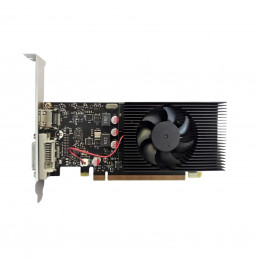 Видеокарта CBR GT1030 2Gb GDDR5, 64bit, 1228-1468Mhz, 1*HDMI + 1*DP, 30W, Ret VGA-STX1030-2G-HDMI+DP-RTL