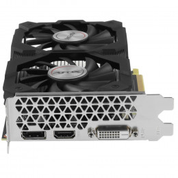 Видеокарта Afox RX550 2GB GDDR5 128bit DVI DP HDMI 2FAN RTL