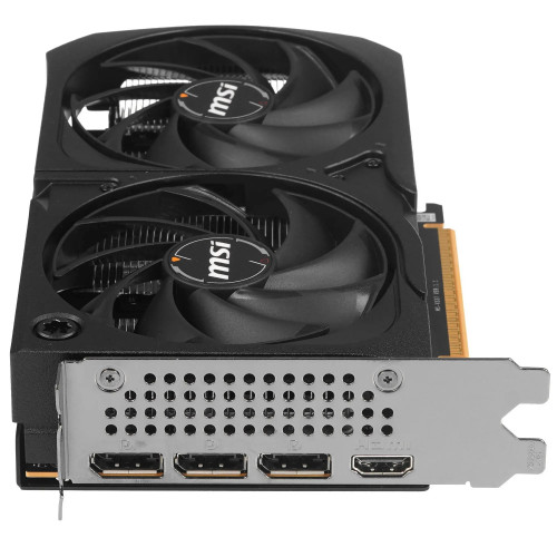 Видеокарта PCIE16 RTX5060 8GB RTX 5060 8G SHADOW 2X OC MAX MSI