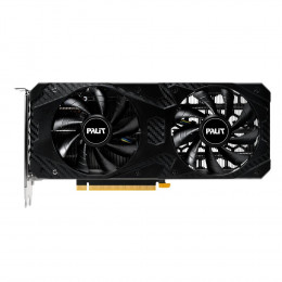 Видеокарта PCI-E Palit <RTX3060 12GB   INFINITY2 OC> GDDR6 192b, HDMI DPx3 (NE63060U19K9-PG190L) 