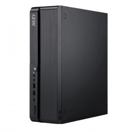 Компьютер MSI Pro DP80 A14G-035XRU 9S6-B20821-082 SFF Black  i5 14400 (2.5)/ 16Gb /SSD512Gb/ Graphics/noOs