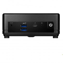 Компьютер MSI Cubi 5 1M-615XRU 9S6-B0A821-615 Black Core 7 150U/16Gb/SSD1Tb Graphics/noOS