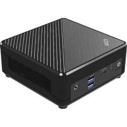 Компьютер MSI Cubi N ADL S-269BRU 936-B0A921-269 Black  N100 (0.8)/ UHDG/noOs