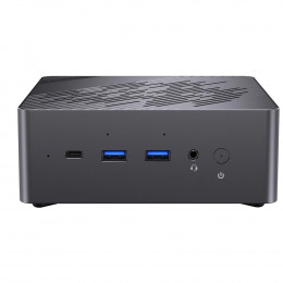 Компьютер Chuwi AuBox CWI606AIP Black Ryzen AI 9 365(2Ghz)/32Gb/1TB SSD/W11Pro/bracket