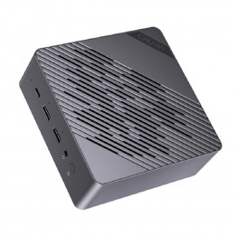 Компьютер Chuwi AuBox CWI606AIP Black Ryzen AI 9 365(2Ghz)/32Gb/1TB SSD/W11Pro/bracket