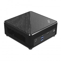 Компьютер MSI Cubi N ADL S-268BRU 936-B0A921-268 N200 UHDG/noOS/черный