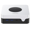Компьютер Chuwi LarkBox X Nettop CWI556PI3  i3 1220P(1.5Ghz)/8192Mb/256SSDGb/Int:Intel UHD Graphics/BT/WiFi/war 1y/0.4kg/Grey+White/Win11Pro 