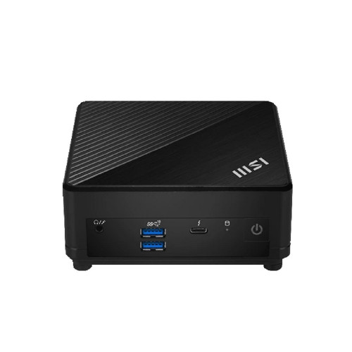 Компьютер MSI Cubi 5 1M-640XRU  9S6-B0A821-640 Black Core 3 100U/8Gb/SSD512Gb Graphics/noOS