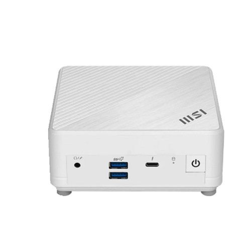 Компьютер MSI Cubi 5 1M-641XRU 9S6-B0A822-641 White Core 3 100U/8Gb/SSD512Gb Graphics/noOS