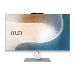 Моноблок MSI Modern AM272P 1M-677XRU 9S6-AF8232-1032 White 27