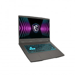 Ноутбук MSI Thin 15 B2RVE-3451XRU 9S7-16R831-3451  Gray 15.6