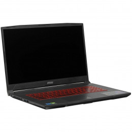 Ноутбук MSI Katana 17 B13UCR-1612XRU 9S7-17L541-1612 Black 17.3 FHD  i5 13420H/ 16Gb/ SSD1Tb /RTX 3050 4Gb/DOS