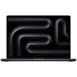 Ноутбук Apple MacBook Pro 16-inch 2026 MGEA4LL/A (КЛАВ.РУС.ГРАВ.) Space Black 16