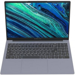 Ноутбук Digma Pro Cursus  DN15R5-ADXW10 Silver 15.6