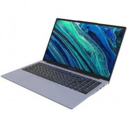 Ноутбук Digma Pro Cursus  DN15R5-ADXW10 Silver 15.6