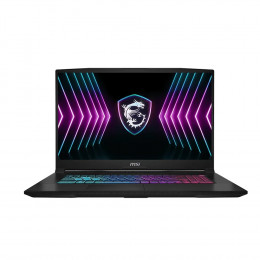 Ноутбук MSI Katana 17 B2RVEK-1618XRU  9S7-17L591-1618 Black 17.3