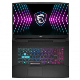 Ноутбук MSI Katana 17 B2RVEK-1618XRU  9S7-17L591-1618 Black 17.3