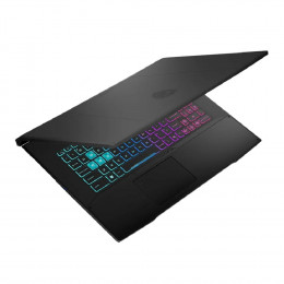 Ноутбук MSI Katana 17 B2RVEK-1618XRU  9S7-17L591-1618 Black 17.3