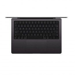 Ноутбук Apple MacBook Pro 14-inch 2026 MGDR4HN/A (КЛАВ.РУС.ГРАВ.) Space Black 14.2