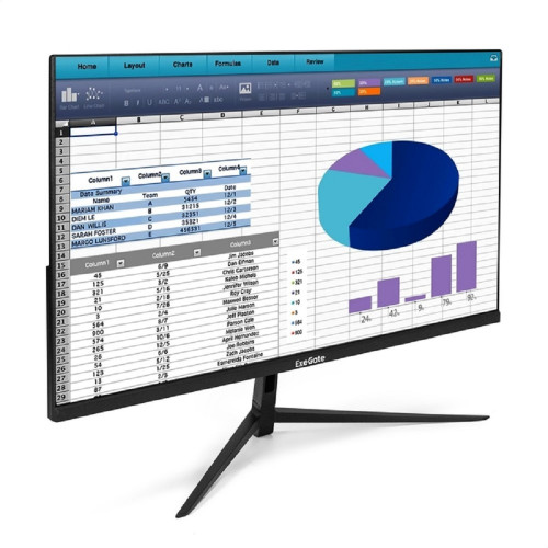 монитор LCD ExeGate 23.8